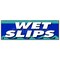 Signmission WET SLIPS BANNER SIGN boat rental storage marina boatyard marine B-72 Wet Slips - alternate 1